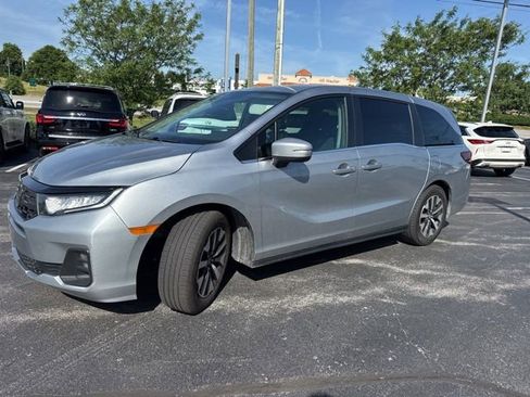 Used 2025 Honda Odyssey EX-L image 11