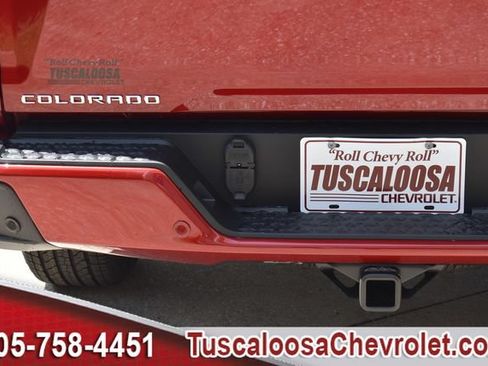 New 2026 Chevrolet Colorado LT w/ Advanced Trailering Package RWD image 8