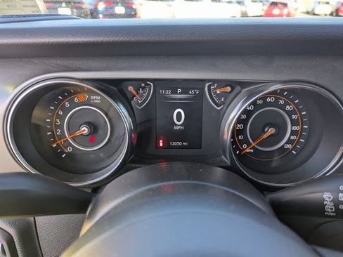 Used 2023 Jeep Wrangler Sport image 19