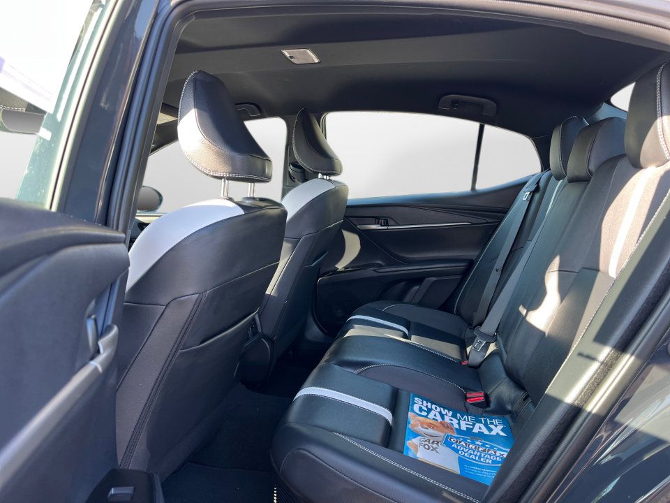 Used 2026 Toyota Camry SE w/ Multimedia Upgrade Package FWD image 12