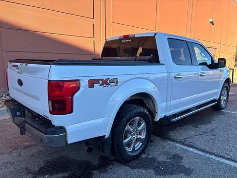 Used 2018 Ford F150 Lariat image 5