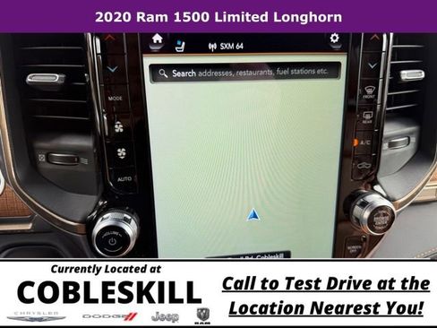 Used 2020 RAM 1500 Limited AWD/4WD image 28