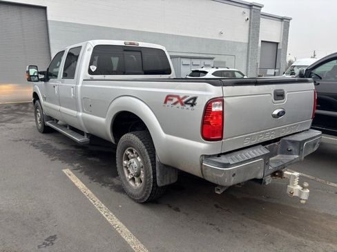 Used 2014 Ford F350 Lariat w/ Lariat Ultimate Package image 3