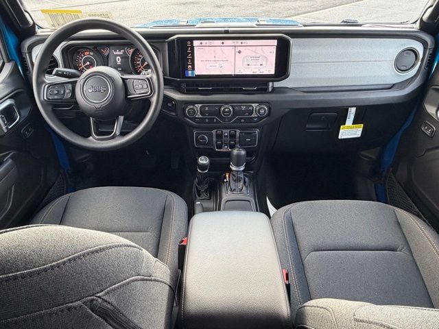 New 2026 Jeep Wrangler Unlimited Sport AWD/4WD image 33