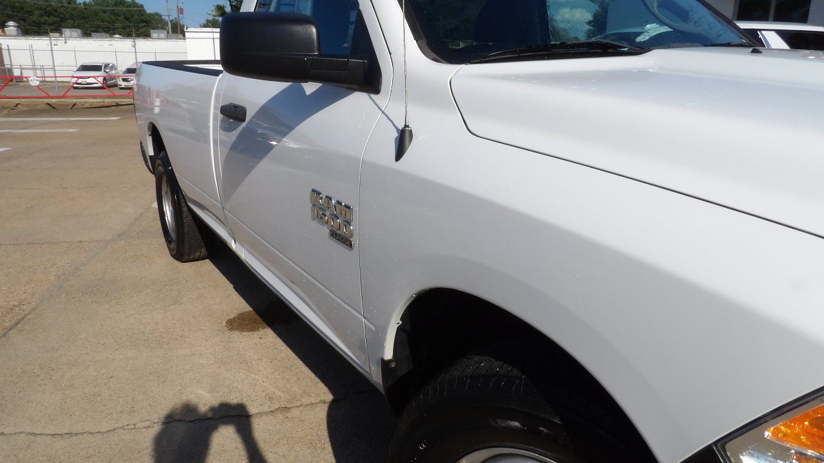 Used 2019 RAM 1500 Tradesman w/ Popular Equipment Group RWD image 18