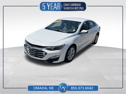 Used 2023 Chevrolet Malibu LT