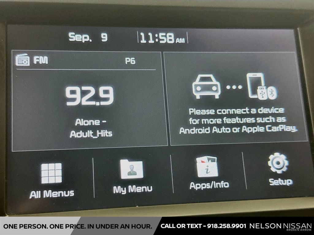 Used 2021 Kia Sedona EX FWD image 14