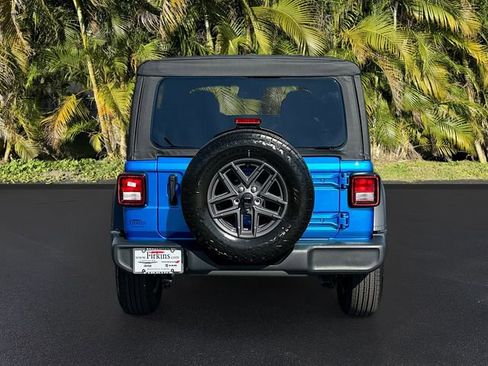 New 2026 Jeep Wrangler Sport S image 4