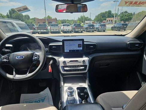 Used 2022 Ford Explorer 4WD image 5