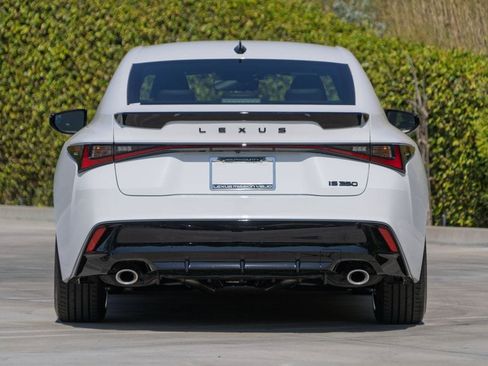 New 2026 Lexus IS 350 F Sport RWD image 10