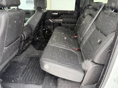 Used 2021 Chevrolet Silverado 2500 LTZ w/ Z71 Off-Road Package image 10