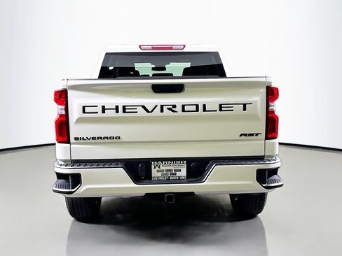 Certified 2023 Chevrolet Silverado 1500 RST w/ LPO, Dark Essentials Package AWD/4WD image 6