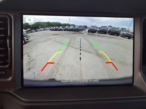 New 2026 Ford Bronco Big Bend AWD/4WD image 9