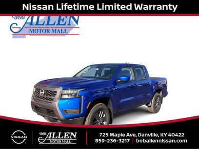 New 2026 Nissan Frontier SV w/ SV Convenience Package