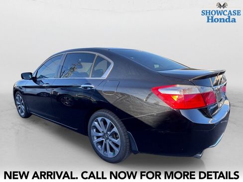 Used 2013 Honda Accord Sport image 4