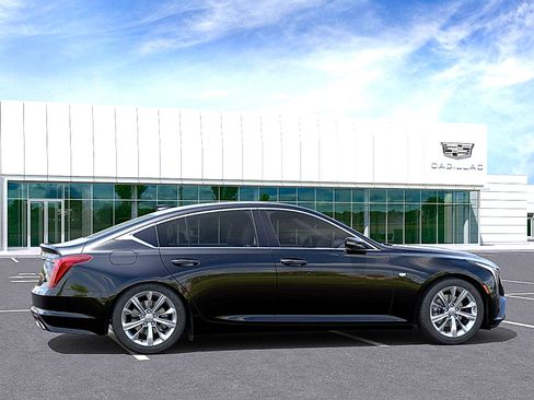 New 2026 Cadillac CT5 Premium Luxury image 5