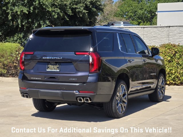 New 2027 GMC Yukon Denali Ultimate w/ LPO, Floor Liner Package AWD/4WD image 4