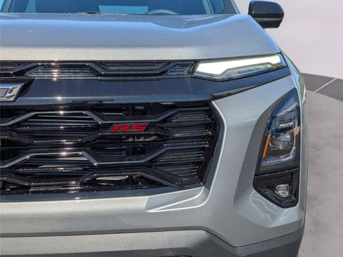 New 2026 Chevrolet Equinox RS w/ Safety and Technology Package FWD image 38