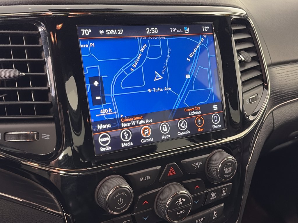 Used 2019 Jeep Grand Cherokee High Altitude AWD/4WD image 19