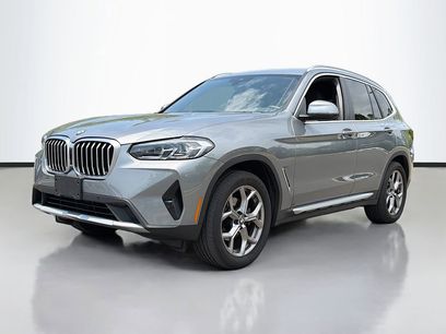 Used 2023 BMW X3 xDrive30i w/ Convenience Package