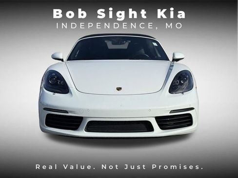 Used 2019 Porsche 718 Boxster Base image 17