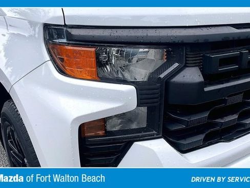 Used 2023 Chevrolet Silverado 1500 Custom AWD/4WD image 33