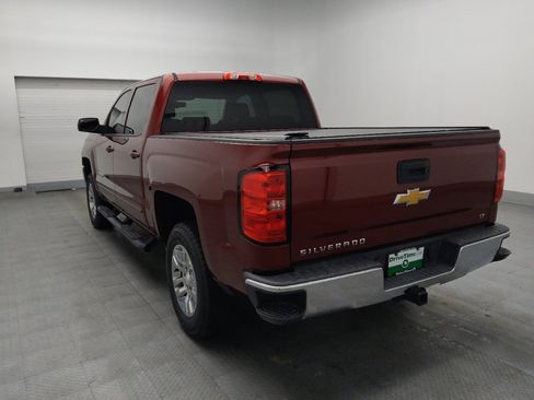 Used 2017 Chevrolet Silverado 1500 LT w/ All Star Edition RWD image 5