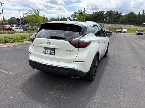 Used 2022 Nissan Murano Platinum w/ Cargo Package AWD/4WD image 30