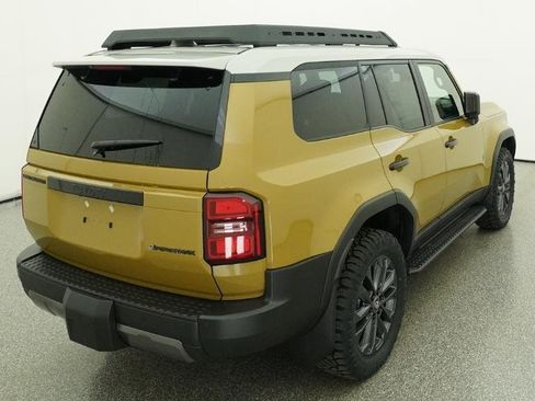New 2026 Toyota Land Cruiser w/ Premium Package AWD/4WD image 8