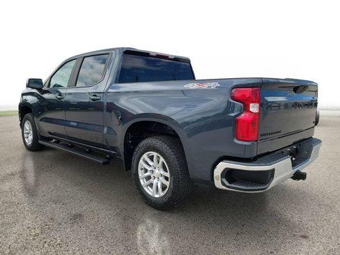 Used 2020 Chevrolet Silverado 1500 LT w/ All-Star Edition AWD/4WD image 3