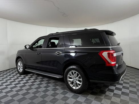 Used 2021 Ford Expedition Max XLT AWD/4WD image 3