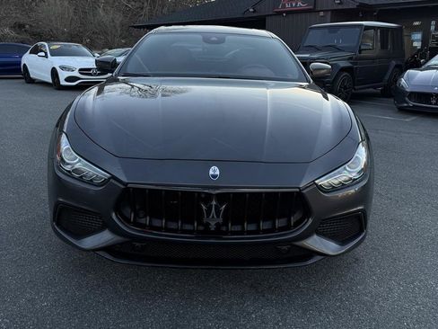 Used 2022 Maserati Ghibli Modena image 11