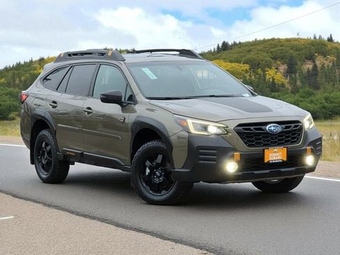 Used 2022 Subaru Outback Wilderness image 2