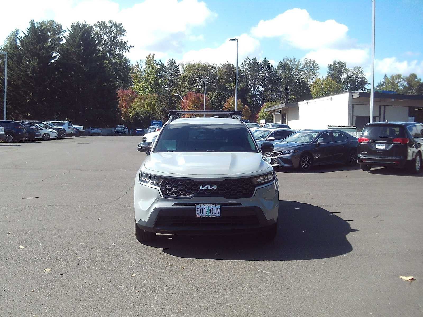 Used 2022 Kia Sorento S AWD/4WD image 8