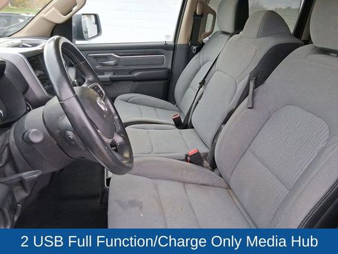Used 2019 RAM 1500 Big Horn AWD/4WD image 9