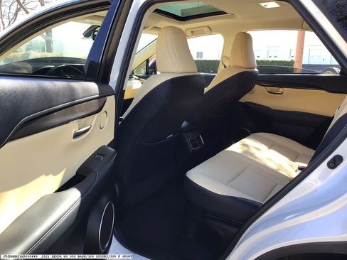 Used 2021 Lexus NX 300 FWD w/ Accessory Package image 13