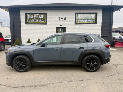 Used 2024 MAZDA CX-50 AWD 2.5 S w/ Cargo Package image 2