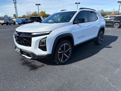 New 2026 Chevrolet Equinox RS