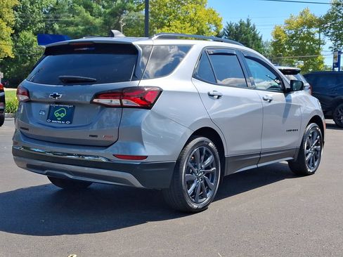 Certified 2023 Chevrolet Equinox RS AWD/4WD image 25