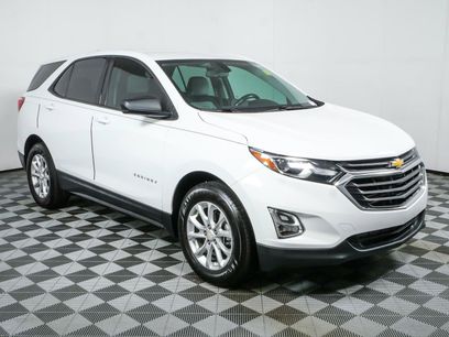 Used 2018 Chevrolet Equinox LS
