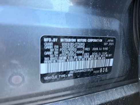 Used 2024 Mitsubishi Outlander SE image 20