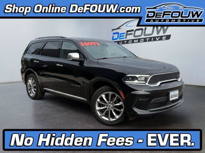 Used 2024 Dodge Durango Citadel