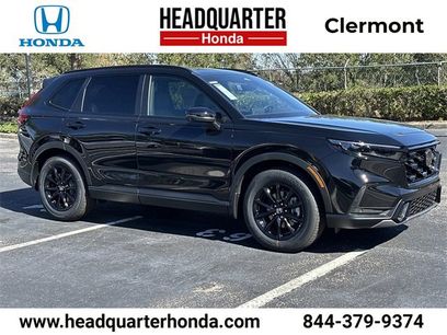 New 2026 Honda CR-V Sport-L