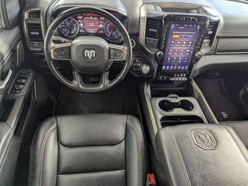 Certified 2020 RAM 1500 Rebel w/ Rebel Level 2 Equipment Group image 14