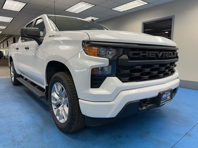 Certified 2023 Chevrolet Silverado 1500 Custom