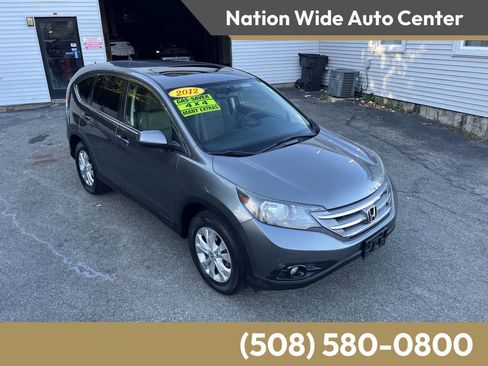 Used 2012 Honda CR-V EX image 1