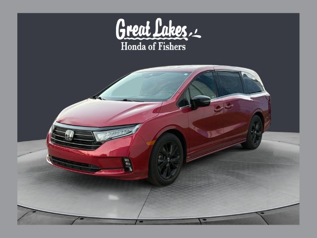 Used 2023 Honda Odyssey Sport image 1