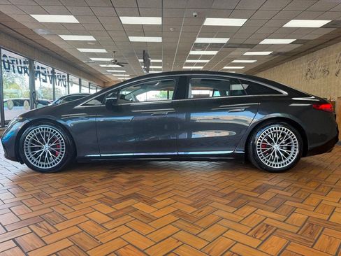 Used 2023 Mercedes-Benz EQS AMG 4MATIC image 5