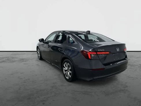 Used 2025 Honda Civic LX image 2