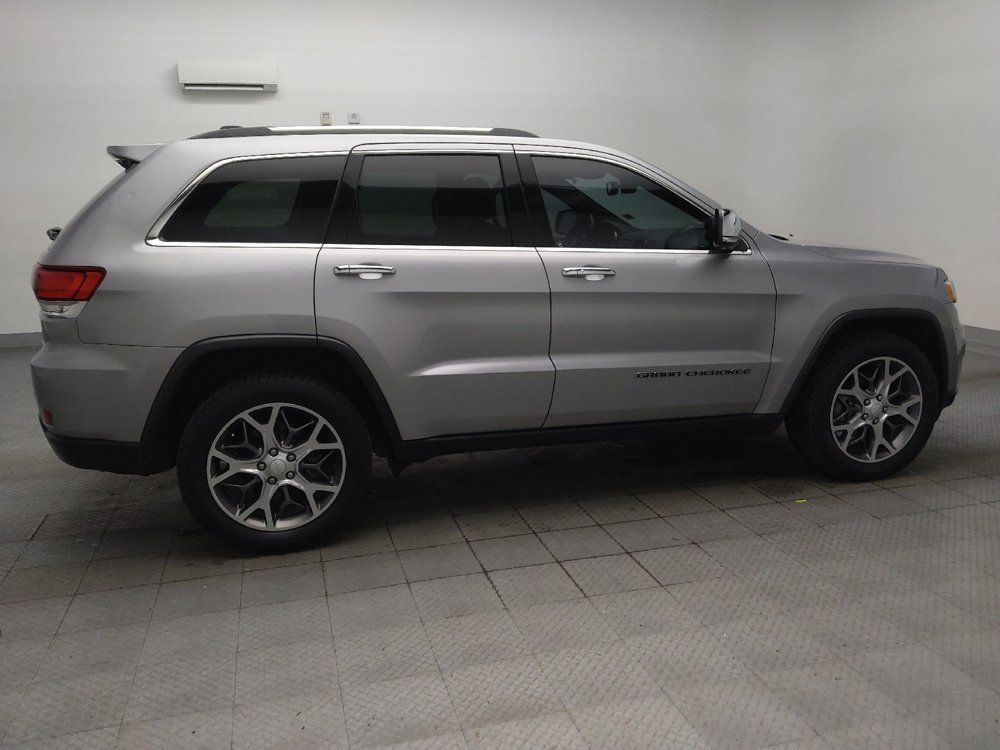 Used 2020 Jeep Grand Cherokee Limited RWD image 10